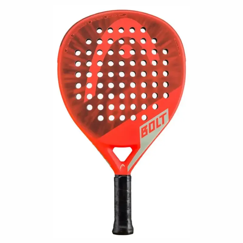 Head Bolt 2023 Padel Racquet (Red)