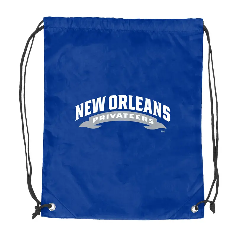 New Orleans Royal Cruise Backsack f/ Primary Logo