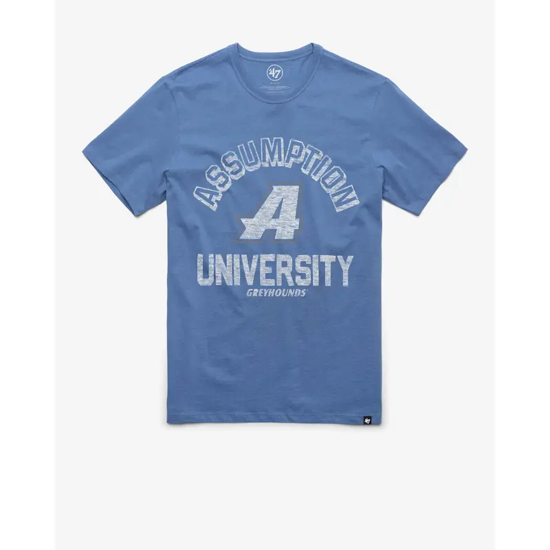 ASSUMPTION GREYHOUNDS RETROGRADE '47 FRANKLIN TEE