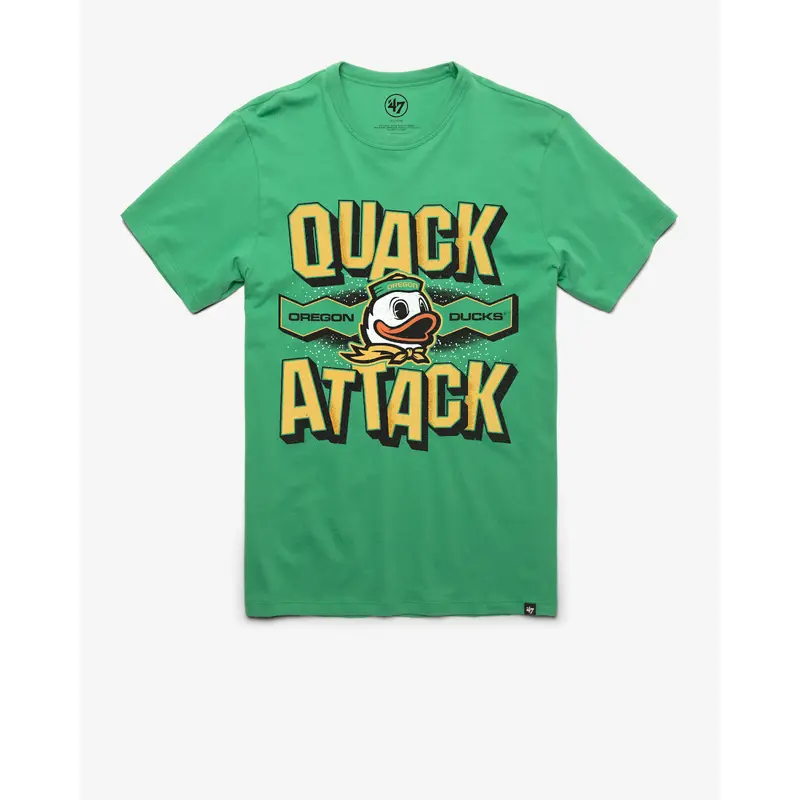 OREGON DUCKS REGIONAL '47 FRANKLIN TEE