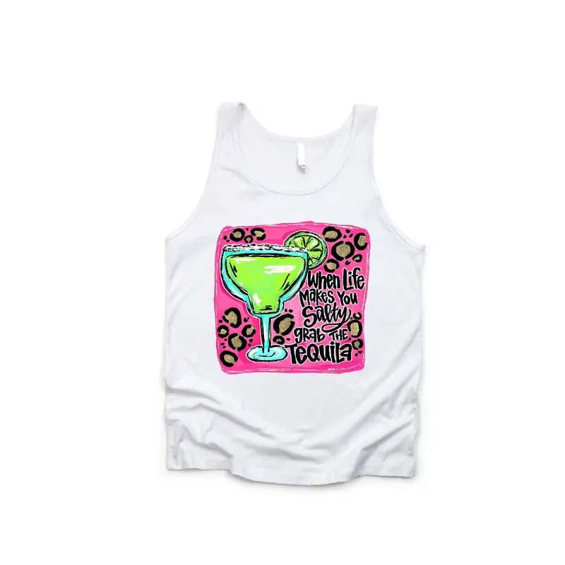 Grab The Tequila