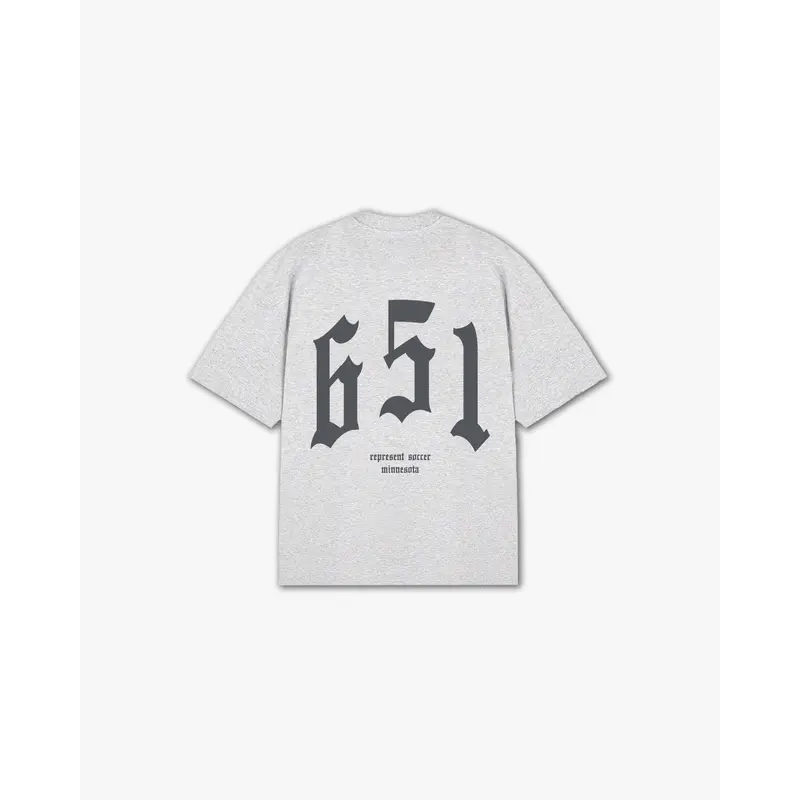 THE (651) VANQUISH SOCCER V2 ELITE TEE