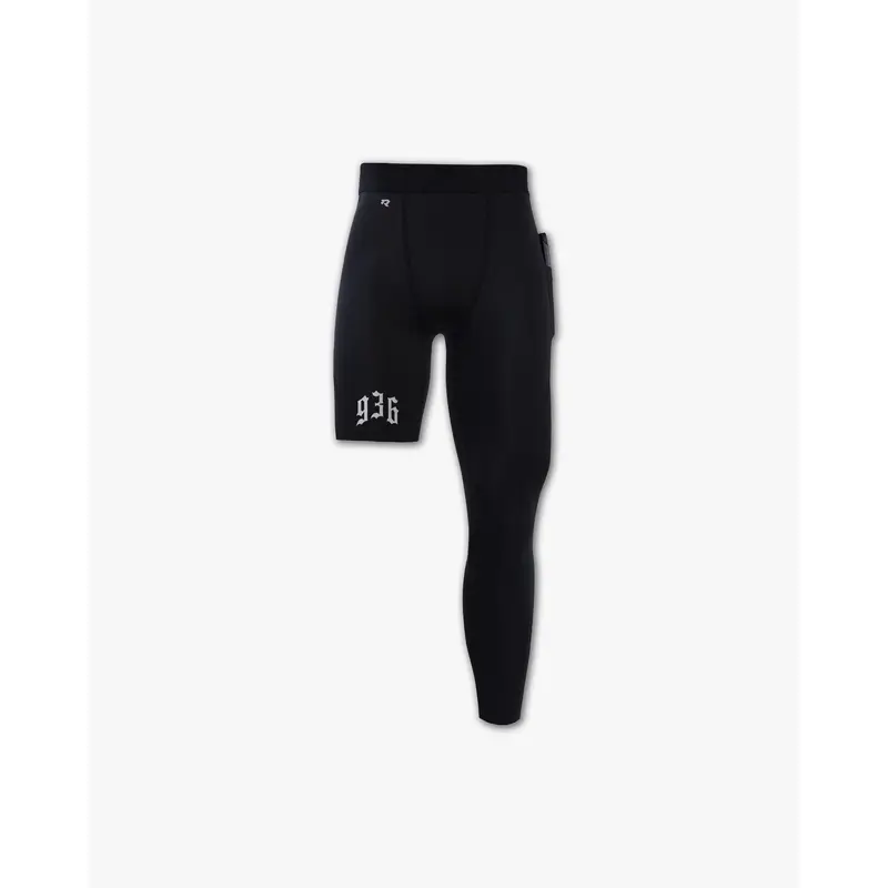 THE (936) VANQUISH PRO-ERA SINGLE LEG COMPRESSION PANT