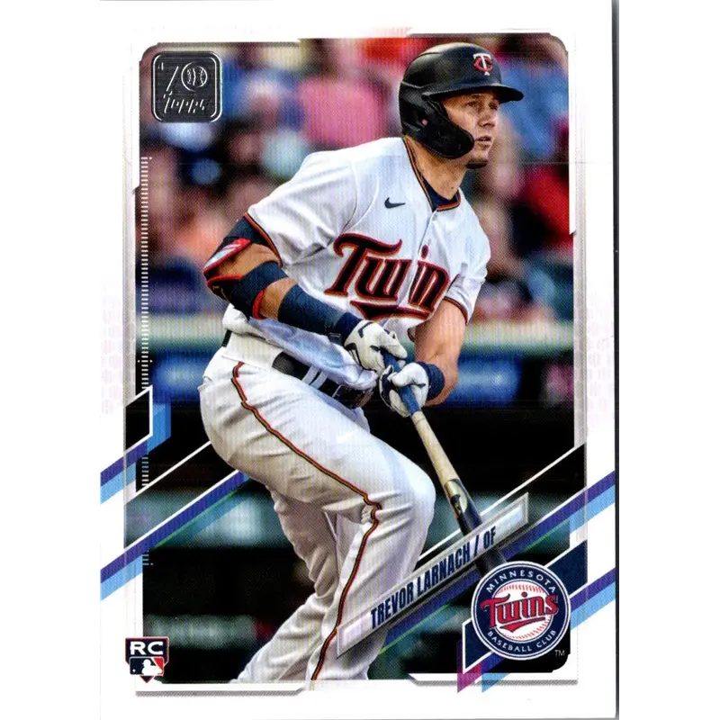 2021 Topps Update Trevor Larnach #US6