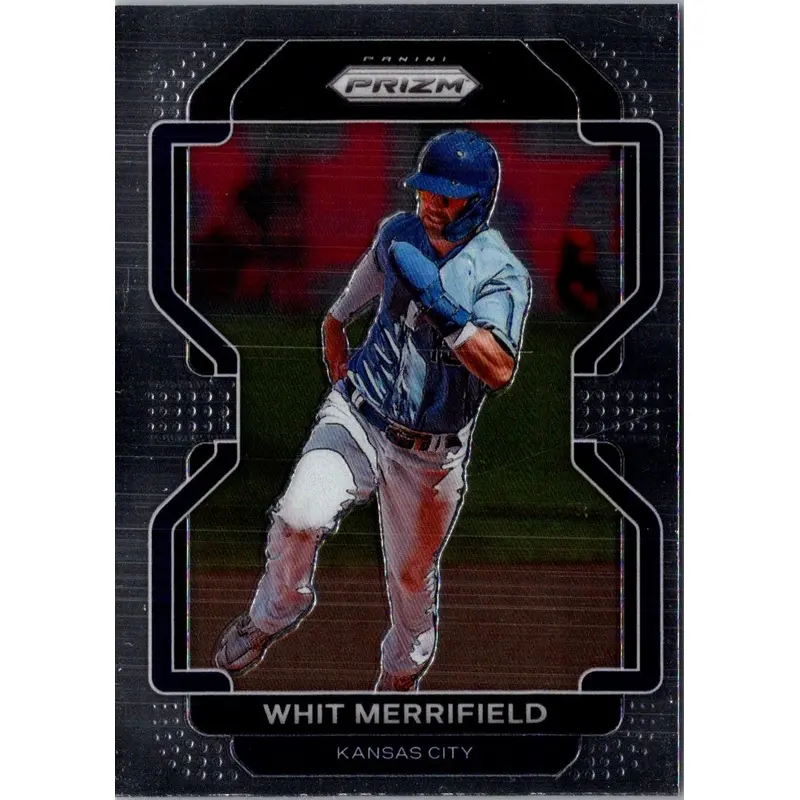 2022 Panini Prizm Whit Merrifield #136