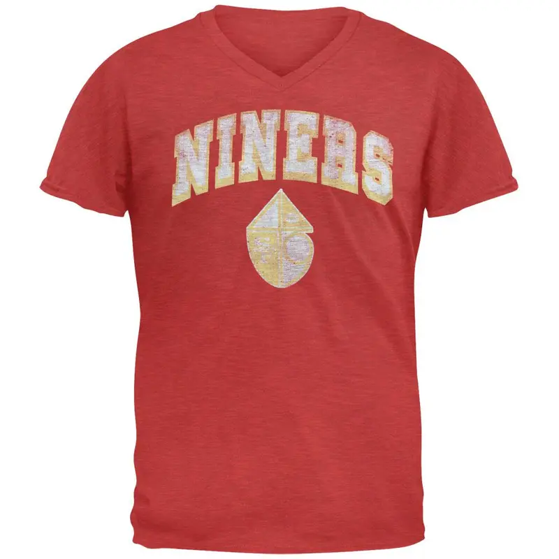 San Francisco 49ers - JV Premium Scrum T-Shirt