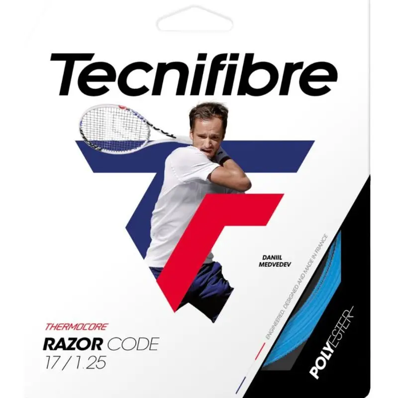 Tecnifibre ATP Razor Code 17 (12 m) -  | Kibi Sports