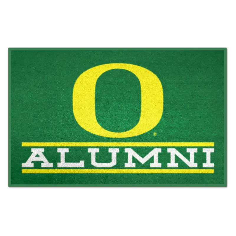 University of Oregon Starter Mat - Alumni