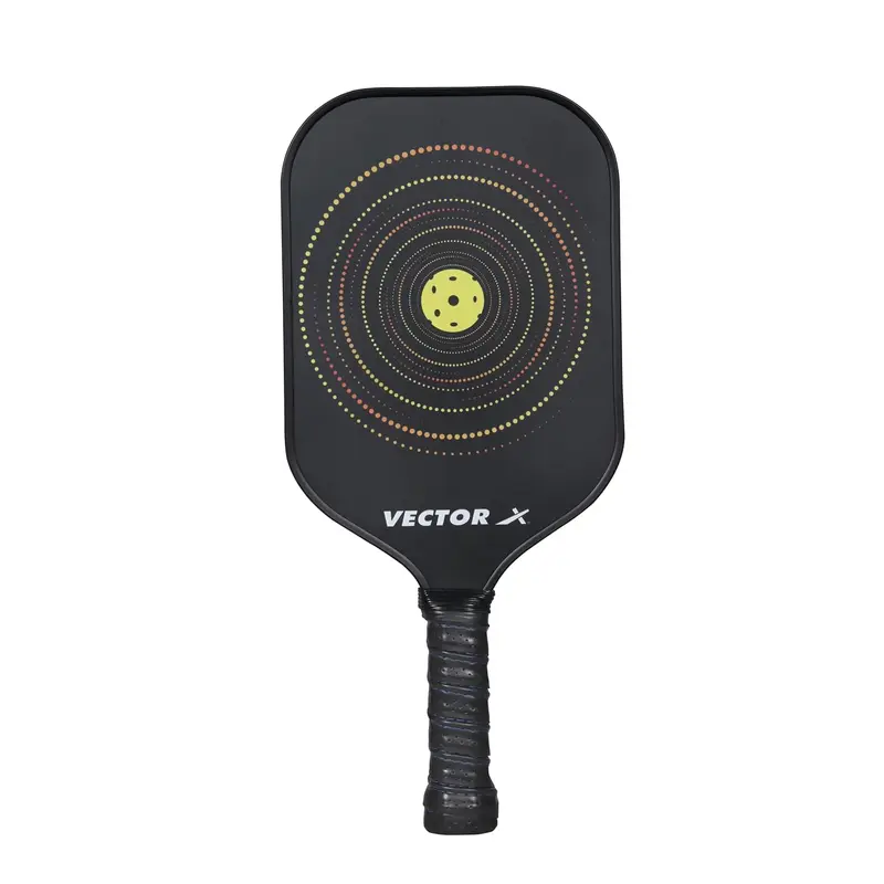 Vector X Graphite Pickle Bat 16 MM Pickleball Racket | Kibi Sports