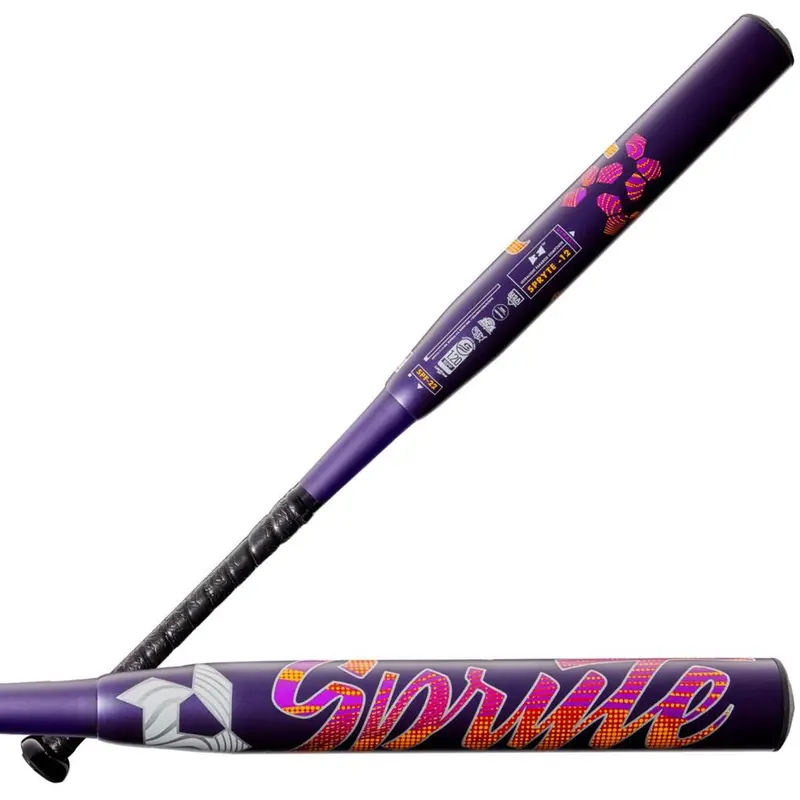 2022 Demarini Spryte -12 2 Piece Fast Pitch Bat