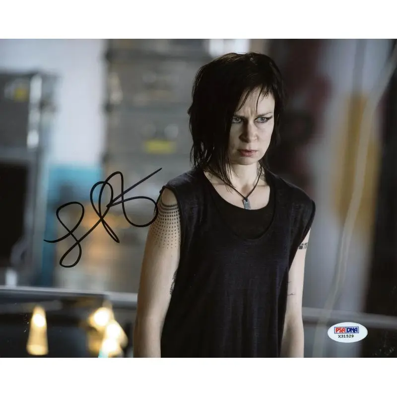 Mary Lynn Rajskub 24 Signed Authentic 8X10 Photo Autographed PSA/DNA #X31529