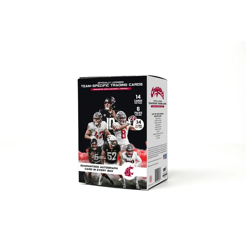 On it Athlete Platinum Box with Guaranteed Autograph