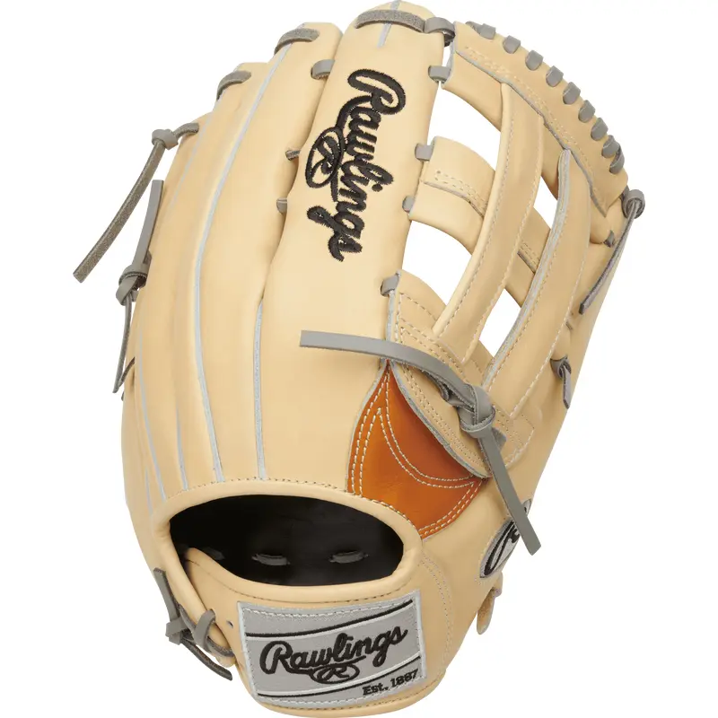 Rawlings Heart of the Hide 12.75" Baseball/Softball Glove - PRO3039-6TC