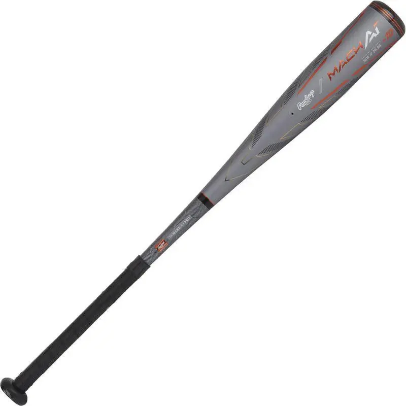 Rawlings Mach AI -10 USA Baseball Bat - RUS4MC10