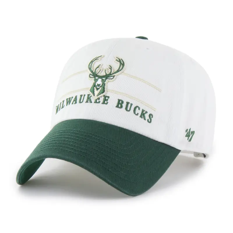 MILWAUKEE BUCKS ARENA '47 CLEAN UP