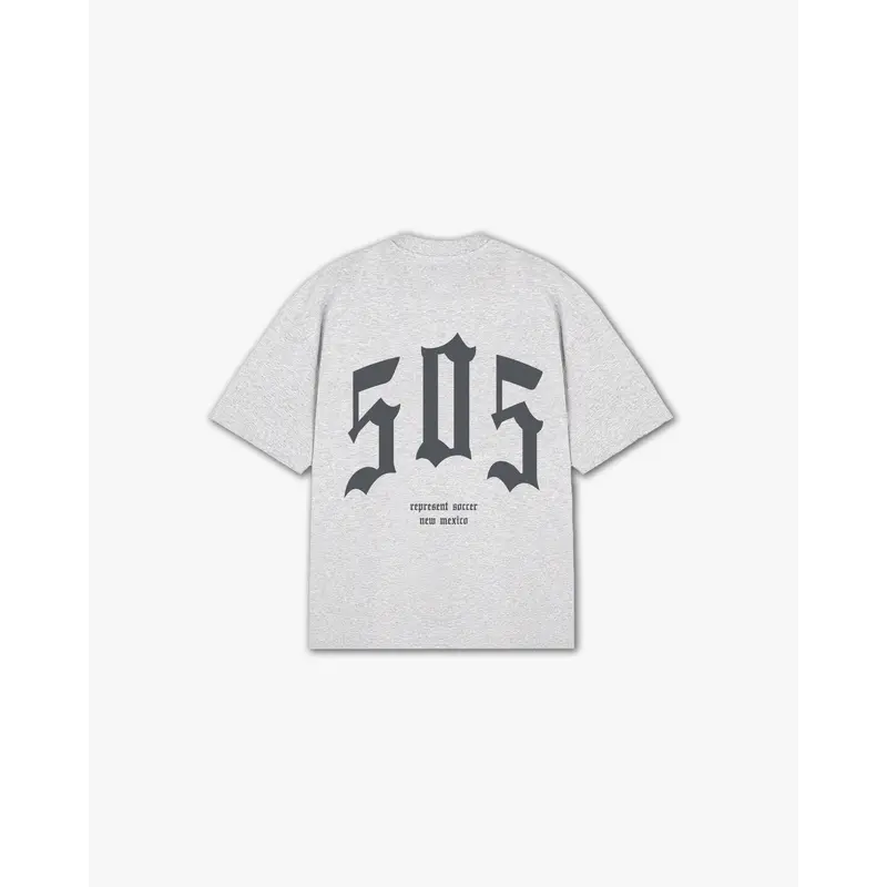 THE (505) VANQUISH SOCCER V2 ELITE TEE