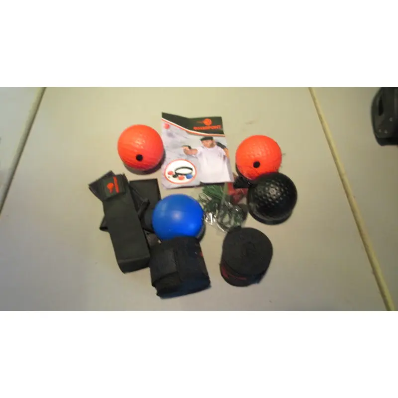 Boxerpoint Reflex Boxing Ball Kit