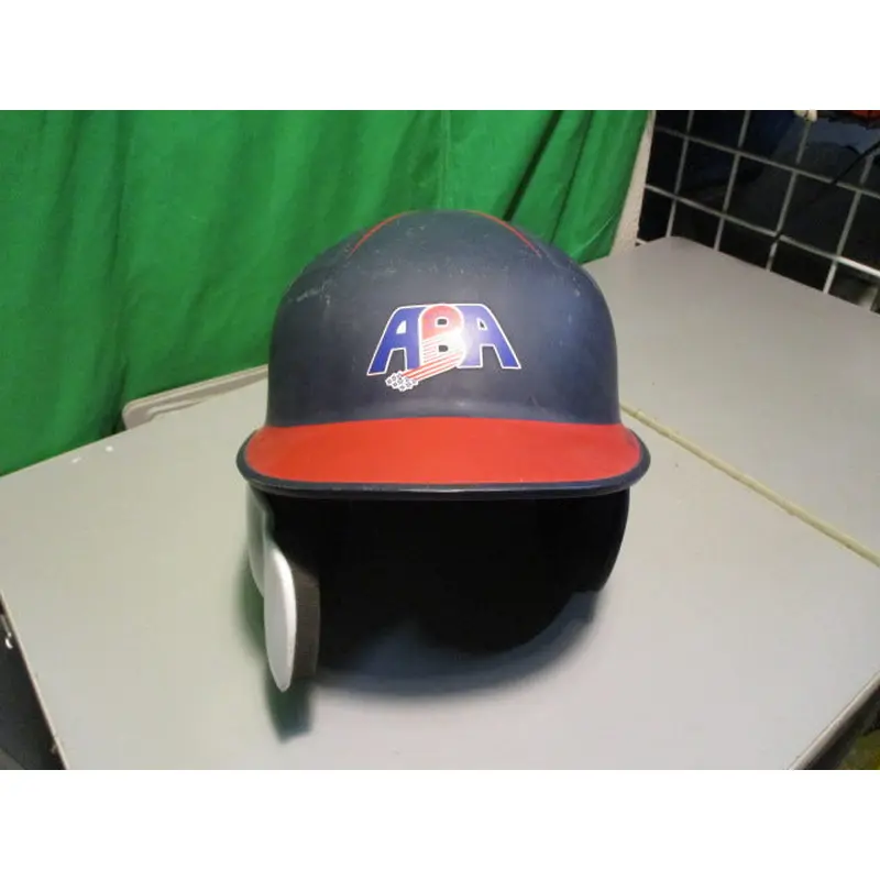Used Boombah One Size Fits Most Batting Helmet W/ Jaw Guard