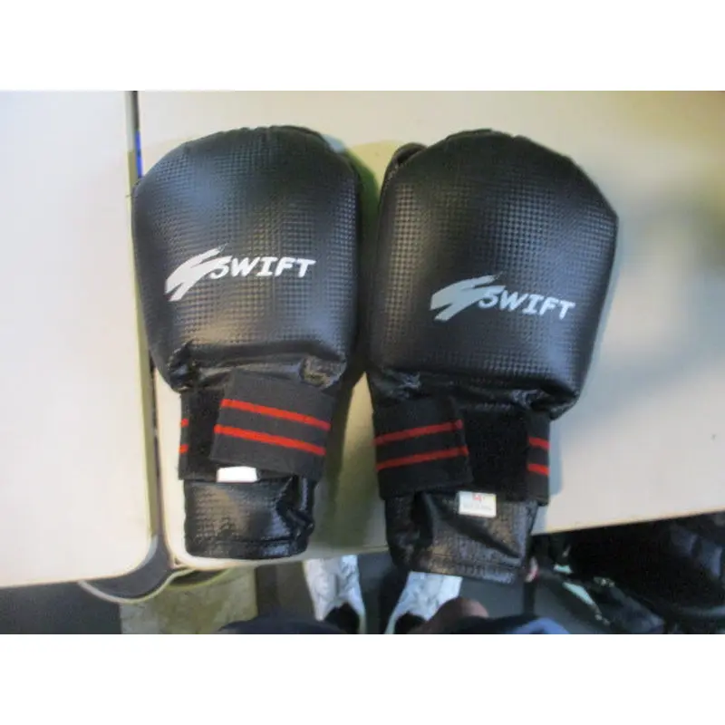 Used Swift Size Medium Sparring Gloves