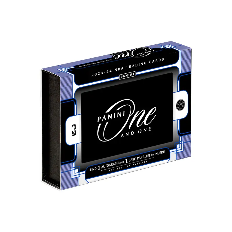 2023-24 Panini One and One Basketball Hobby Box