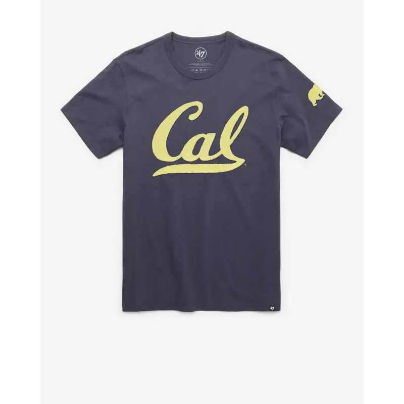 CAL - BERKELEY GOLDEN BEARS '47 FRANKLIN FIELDHOUSE TEE