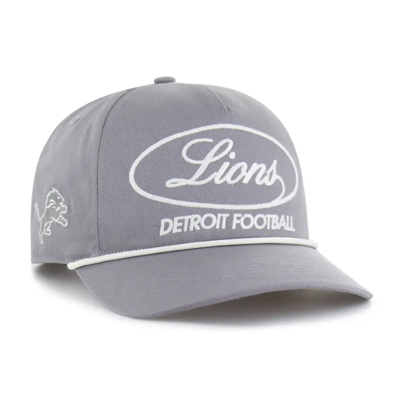 DETROIT LIONS FOUNDATIONAL '47 HITCH RF RELAXED FIT