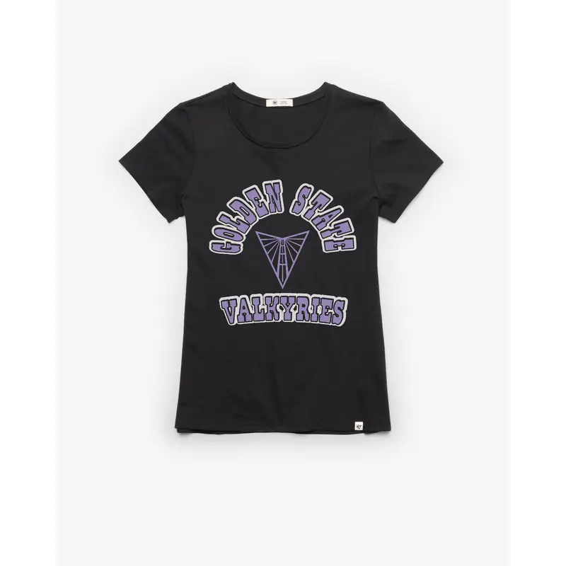 GOLDEN STATE VALKYRIES COMEBACK '47 FRANKIE TEE WOMENS