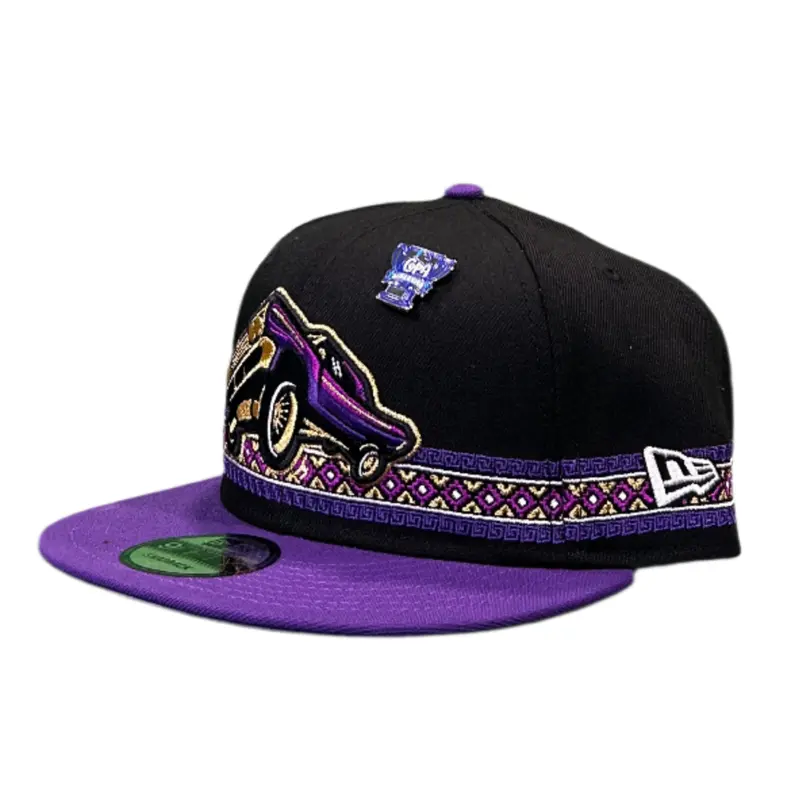 Lowriders de Fresno Snapback