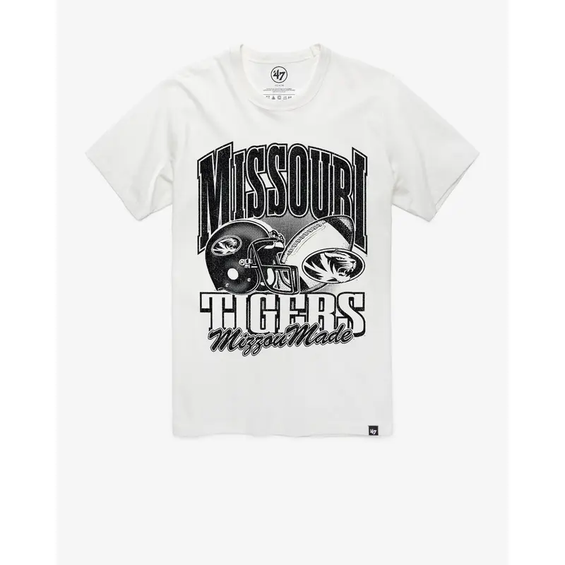 MISSOURI TIGERS MONOCHROME '47 FRANKLIN TEE