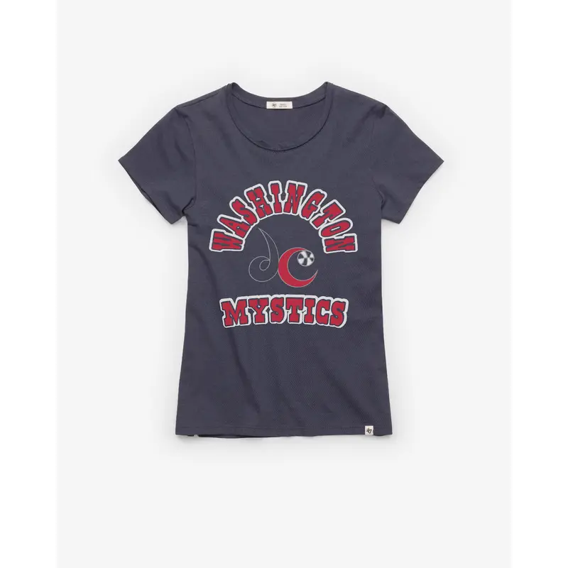 WASHINGTON MYSTICS COMEBACK '47 FRANKIE TEE WOMENS