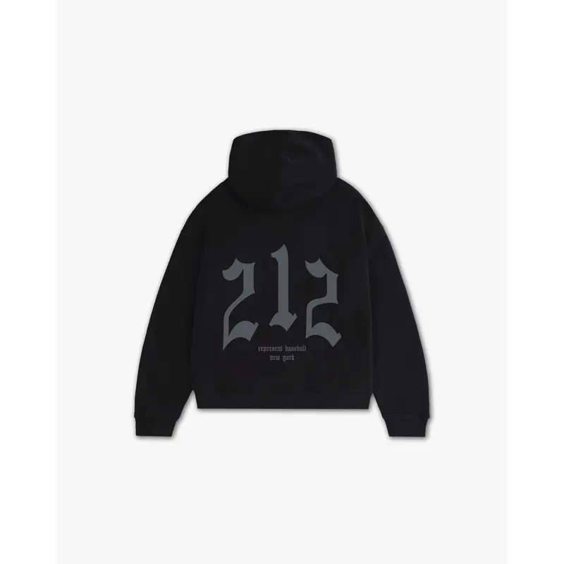 THE (212) VANQUISH BASEBALL ELITE HOODIE