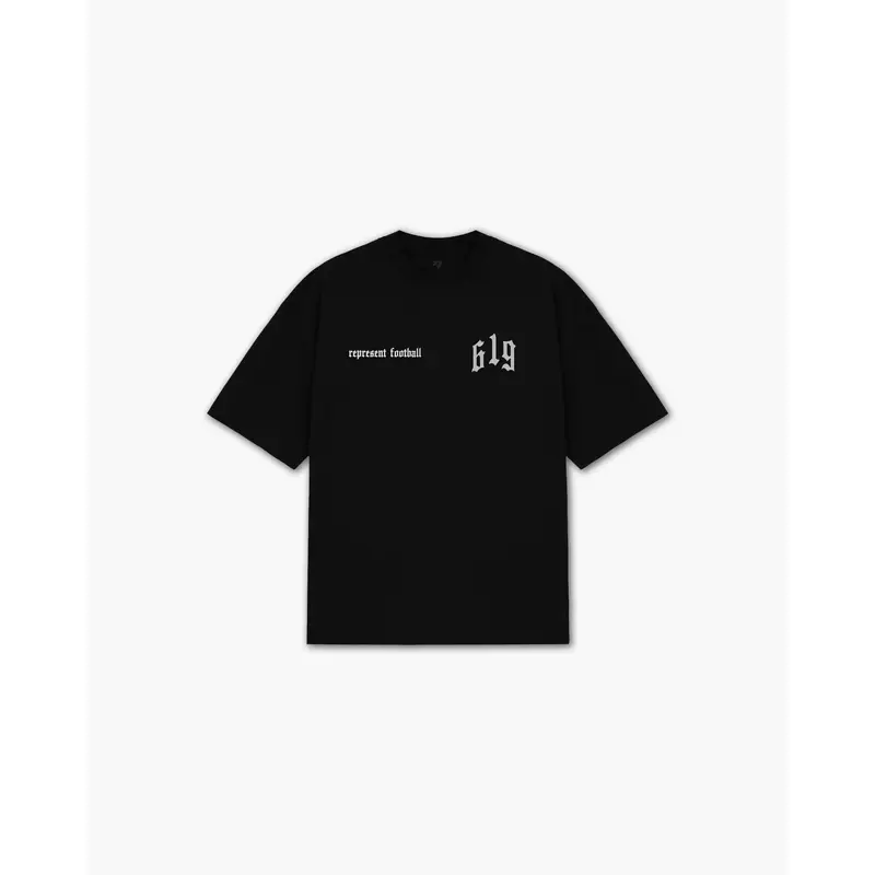 THE (619) VANQUISH FOOTBALL ELITE TEE
