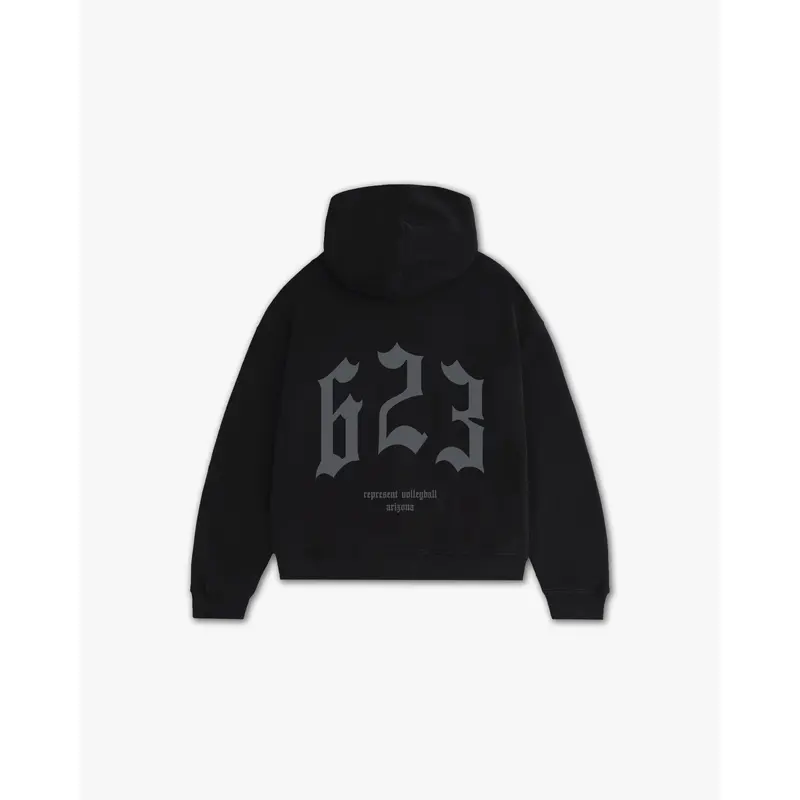 THE (623) VANQUISH VOLLEYBALL ELITE HOODIE