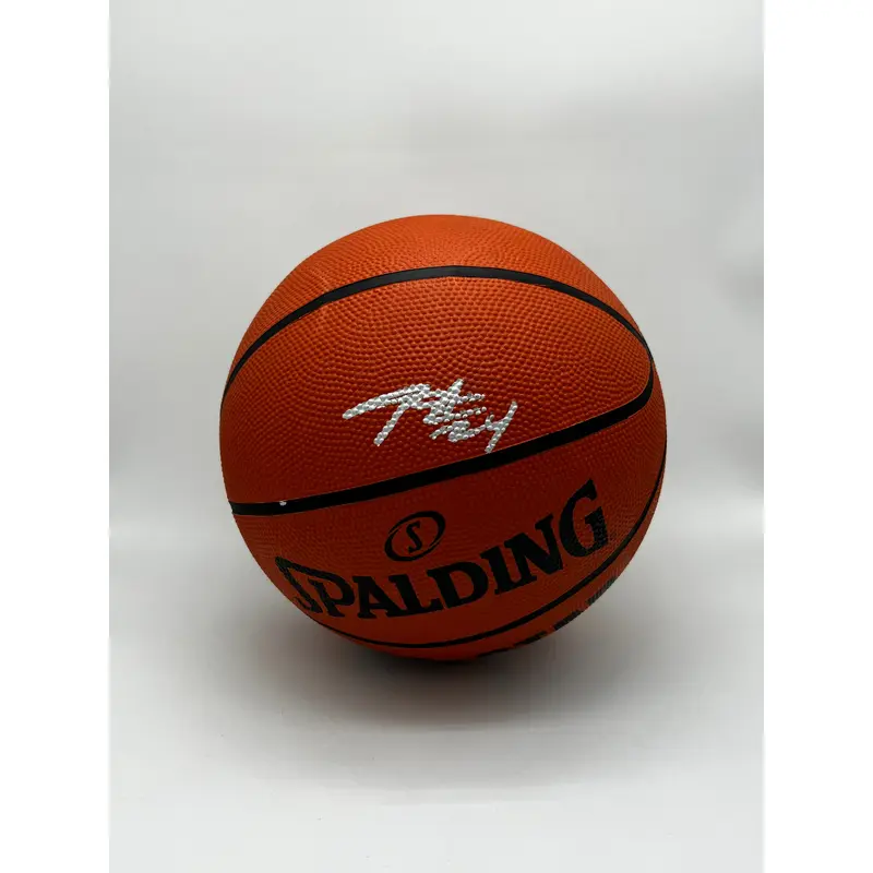 Jordan Hawkins Basketball PSA/DNA Autographed New Orleans Pelicans