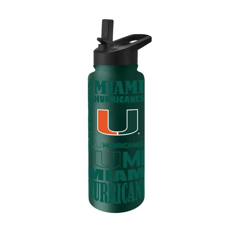 Miami 34oz Replay Quencher Bottle