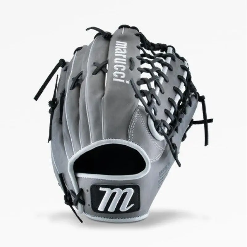 Marucci Capitol 13" Baseball Fielding Glove - MFG3CP79R1-GY/W
