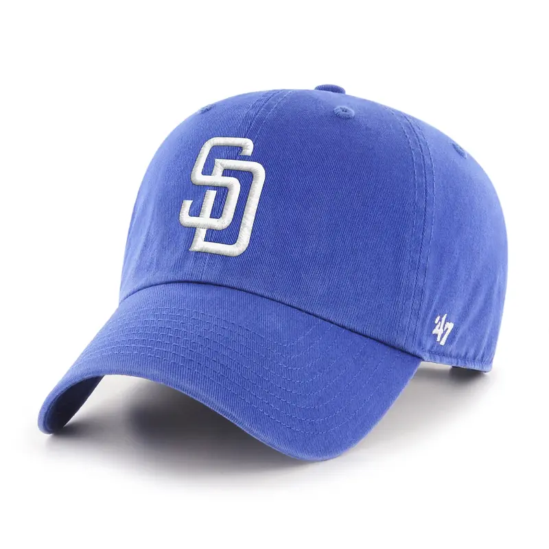 SAN DIEGO PADRES '47 CLEAN UP