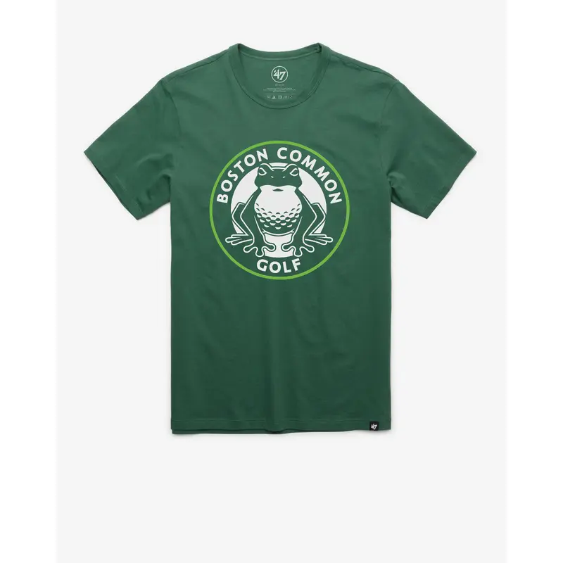 TGL BOSTON COMMON GOLF IMPRINT '47 FRANKLIN TEE