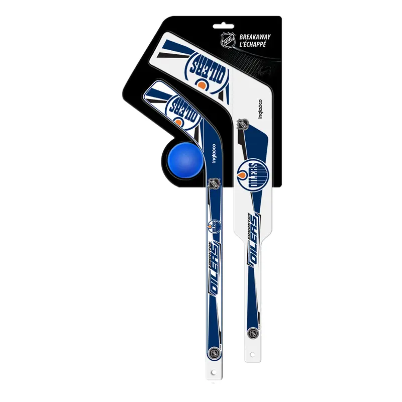 NHL Edmonton Oilers Breakaway Set
