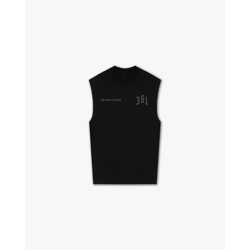 THE (361) VANQUISH FOOTBALL PRO-ERA COMPRESSION CUTOFF