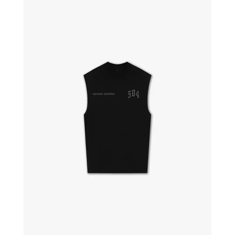 THE (504) VANQUISH BASKETBALL PRO-ERA COMPRESSION CUTOFF