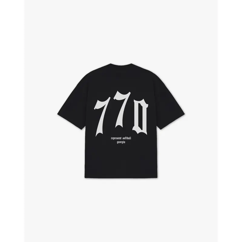 THE (770) VANQUISH SOFTBALL V2 ELITE TEE