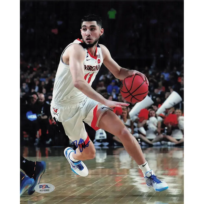 Ty Jerome signed 8x10 photo PSA/DNA Virgina Autographed