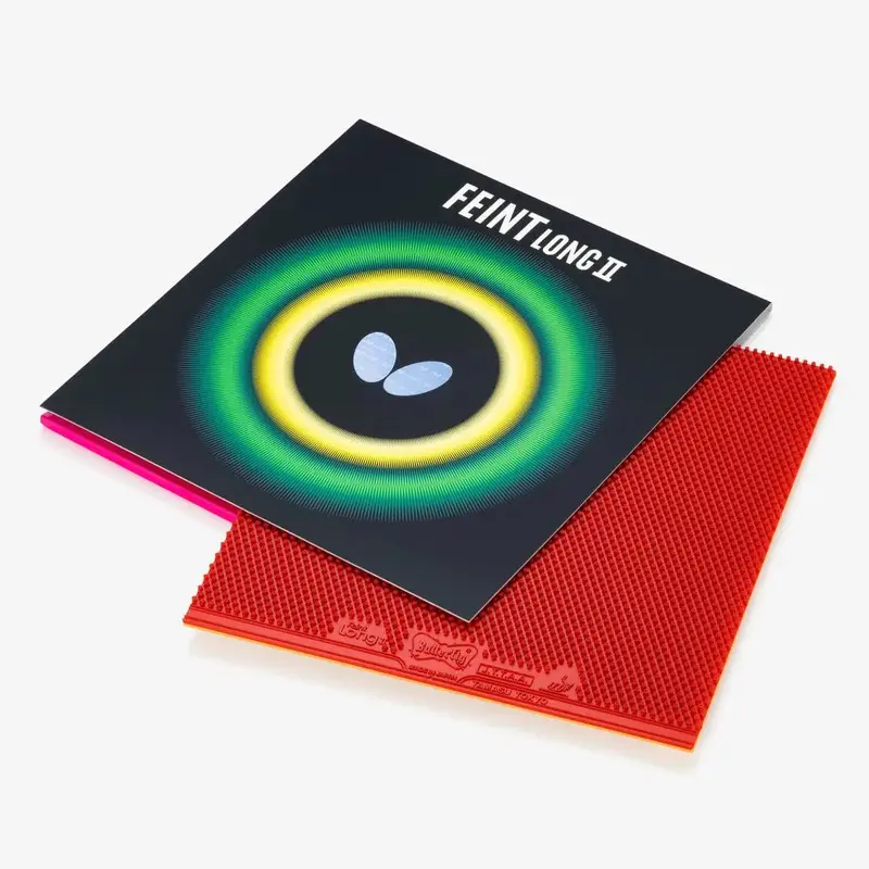 FIENT LONG II TABLE TENNIS RUBBER BUTTERFLY | KIBI SPORTS