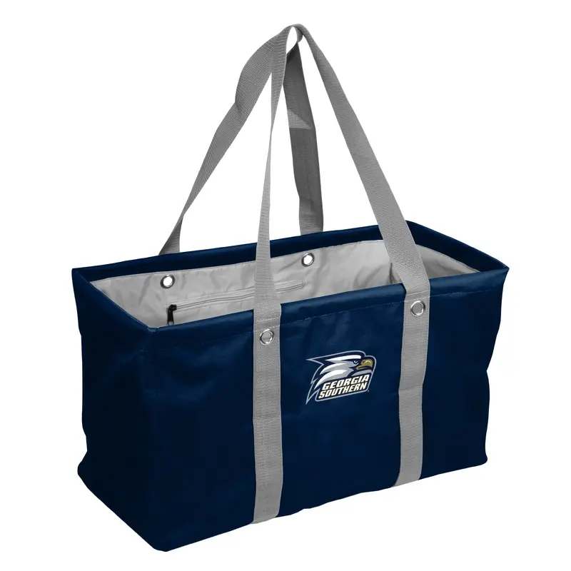 GA Southern Crosshatch Picnic Caddy