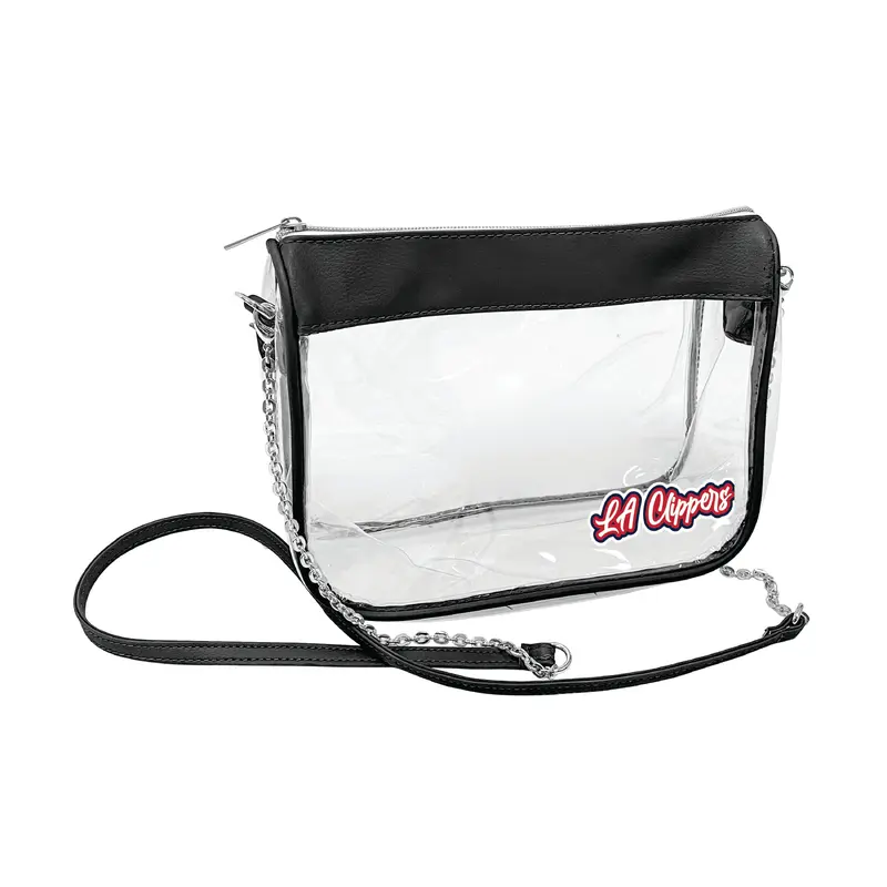 Los Angeles Clippers Hype Clear Bag
