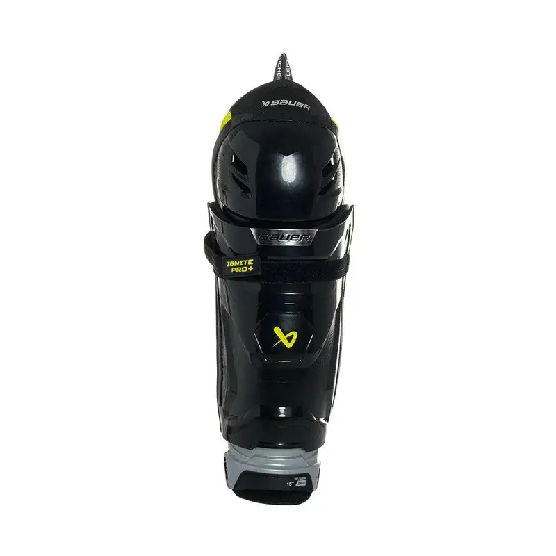 2023 Bauer Supreme Ignite Pro + Shin Pads - Junior