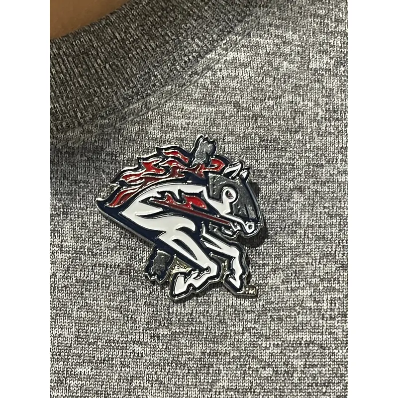 BRP Officially Licensed Lapel Pins - 3 Different Styles