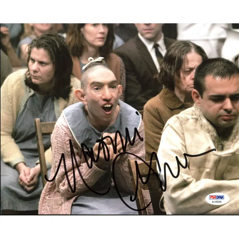 Naomi Grossman American Horror Story Authentic Signed 8X10 Photo PSA/DNA AC45040