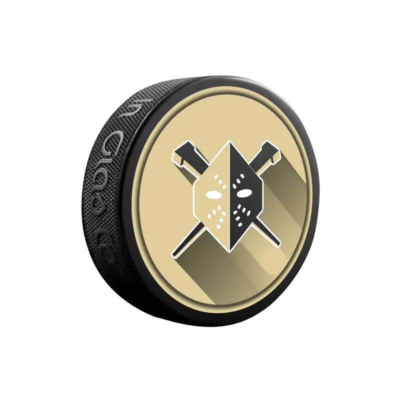 ECHL Wheeling Nailers Classic Souvenir Hockey Puck